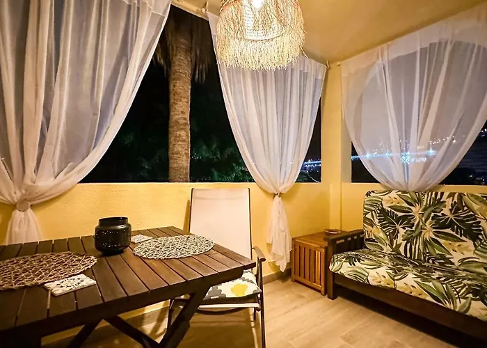 The Green Hut - Costa Adeje
