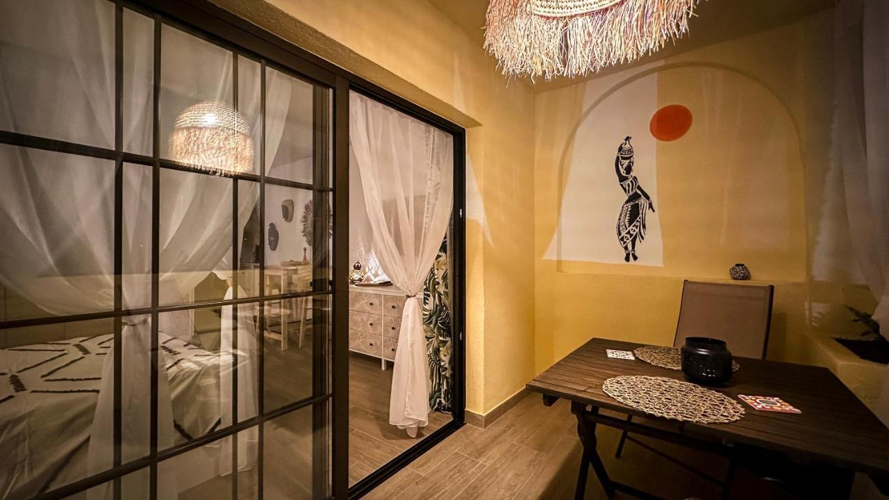 The Hut - Apartment Costa Adeje (Tenerife)